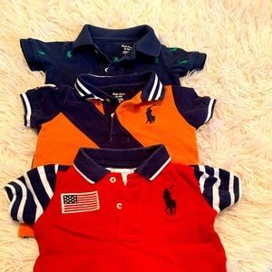 Baby Polo Shirts